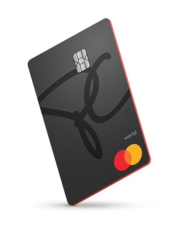 PC World Mastercard credit card
